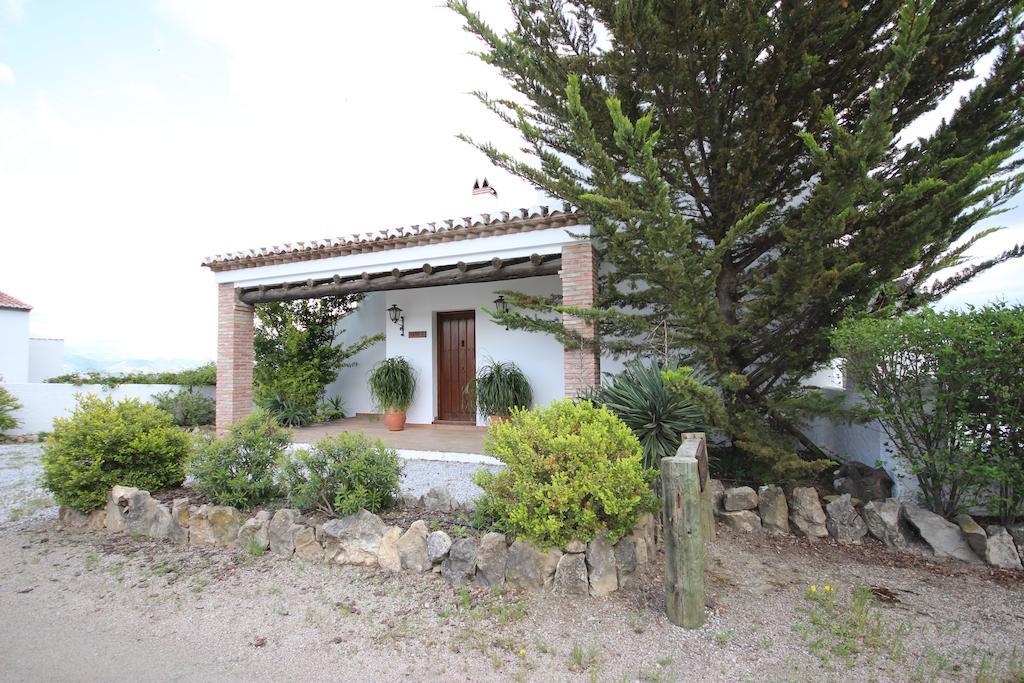 Casas De Cantoblanco บีญวยลา ภายนอก รูปภาพ