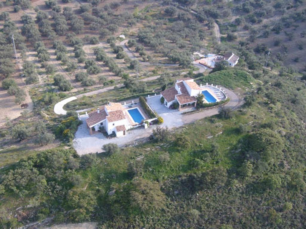 Casas De Cantoblanco บีญวยลา ภายนอก รูปภาพ