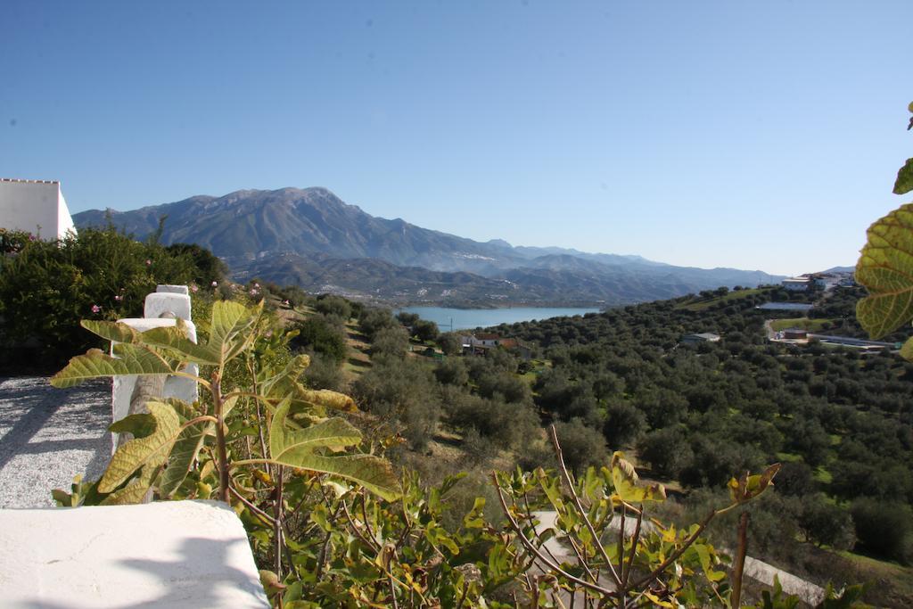 Casas De Cantoblanco บีญวยลา ภายนอก รูปภาพ