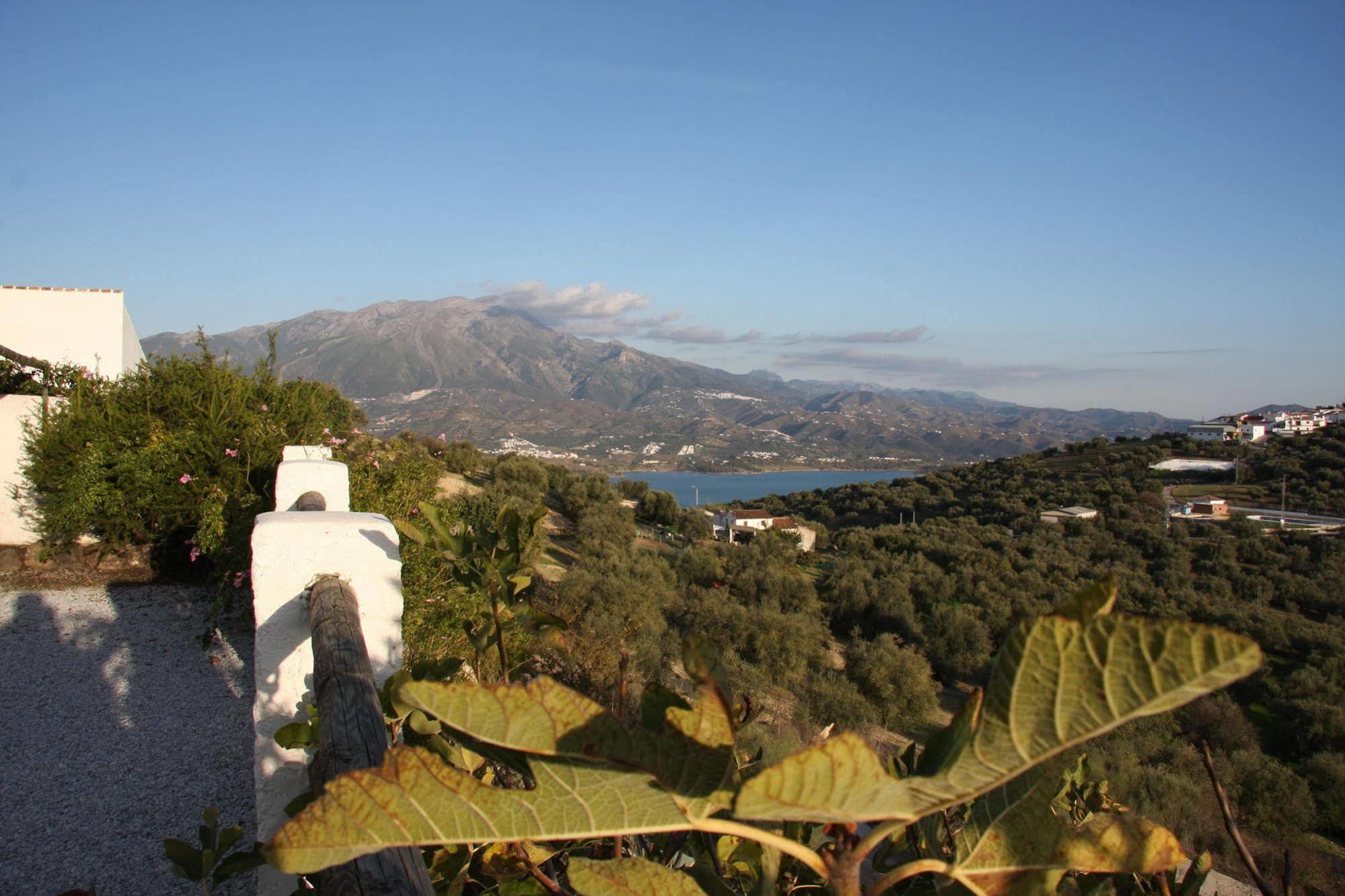 Casas De Cantoblanco บีญวยลา ภายนอก รูปภาพ