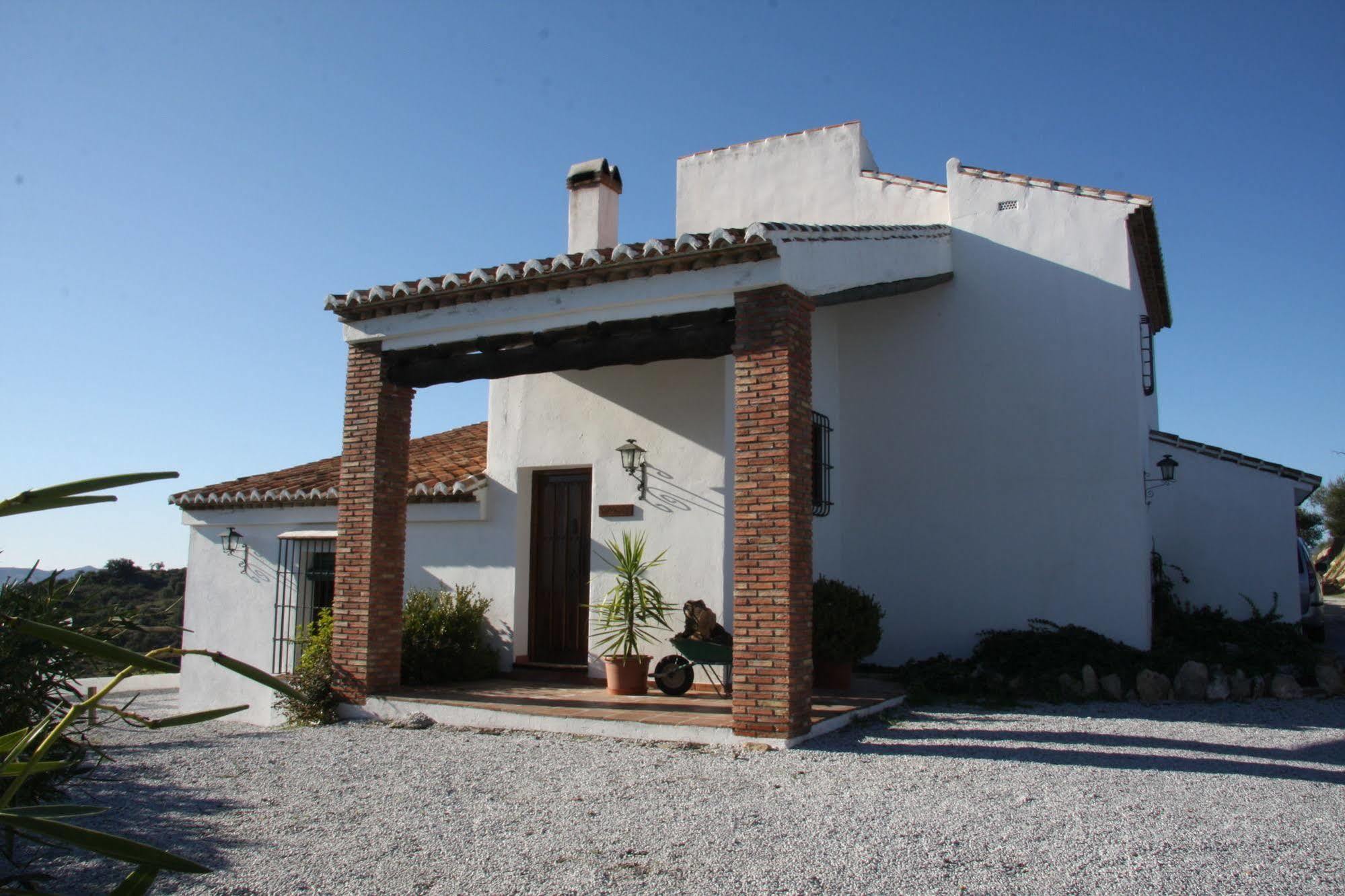 Casas De Cantoblanco บีญวยลา ภายนอก รูปภาพ