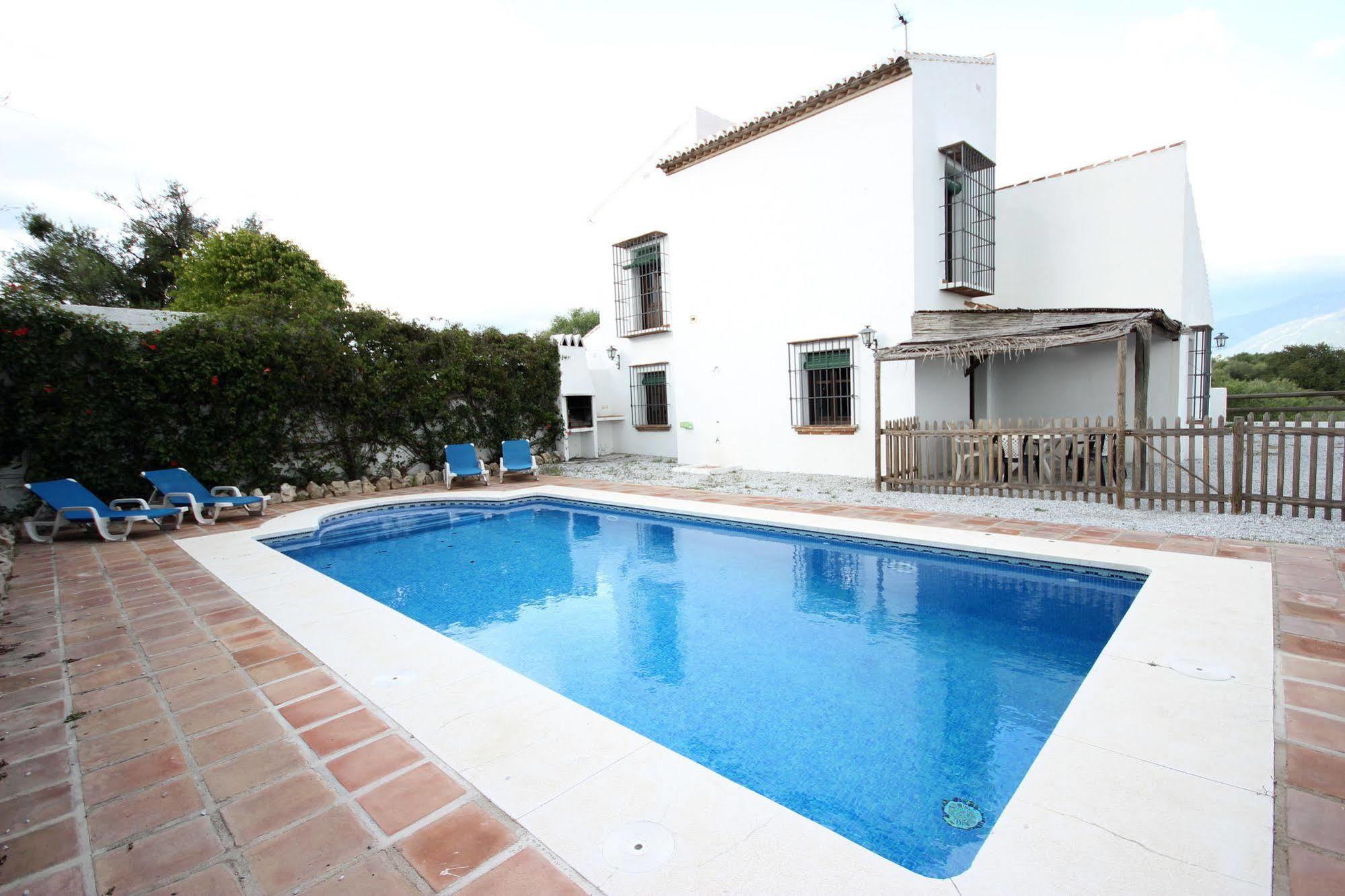 Casas De Cantoblanco บีญวยลา ภายนอก รูปภาพ