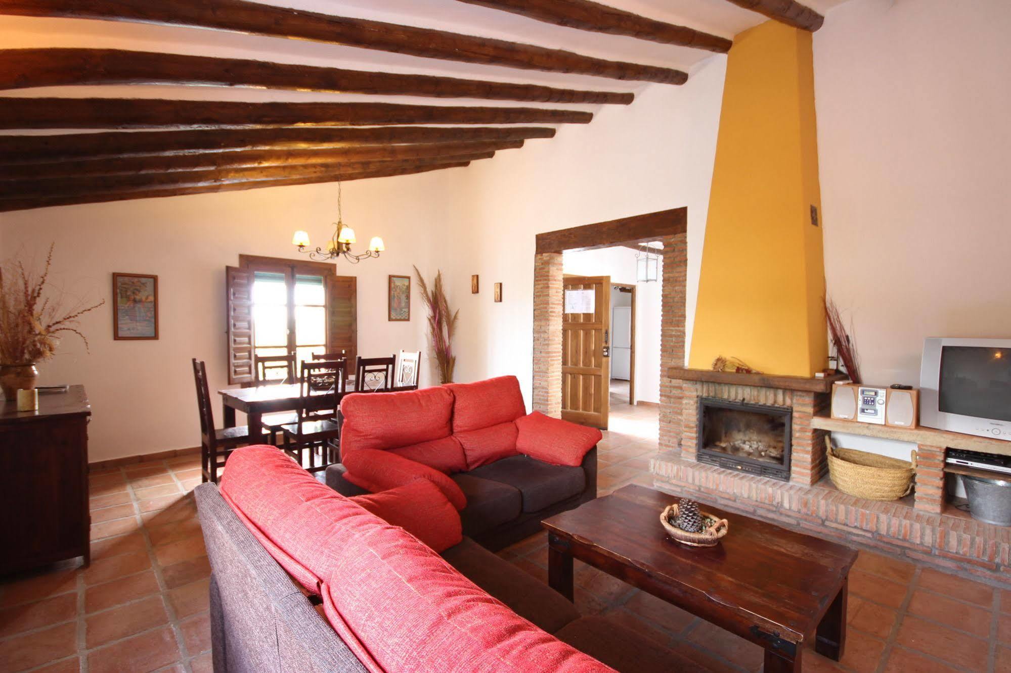 Casas De Cantoblanco บีญวยลา ภายนอก รูปภาพ
