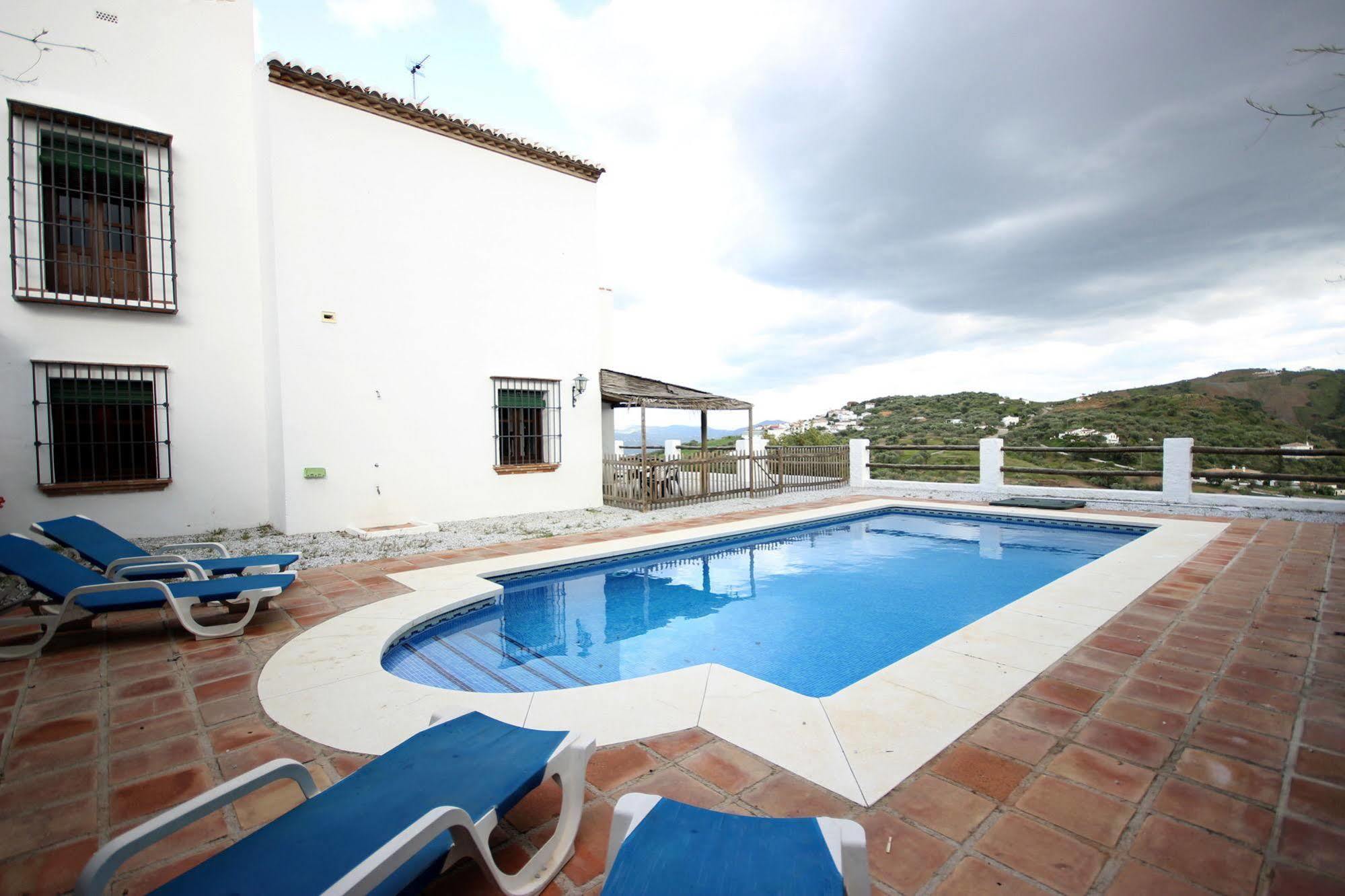 Casas De Cantoblanco บีญวยลา ภายนอก รูปภาพ