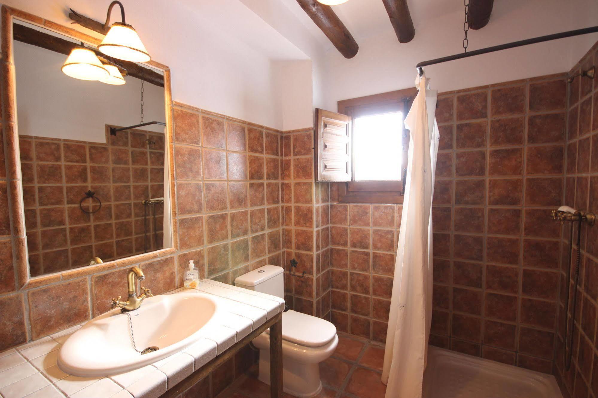 Casas De Cantoblanco บีญวยลา ภายนอก รูปภาพ