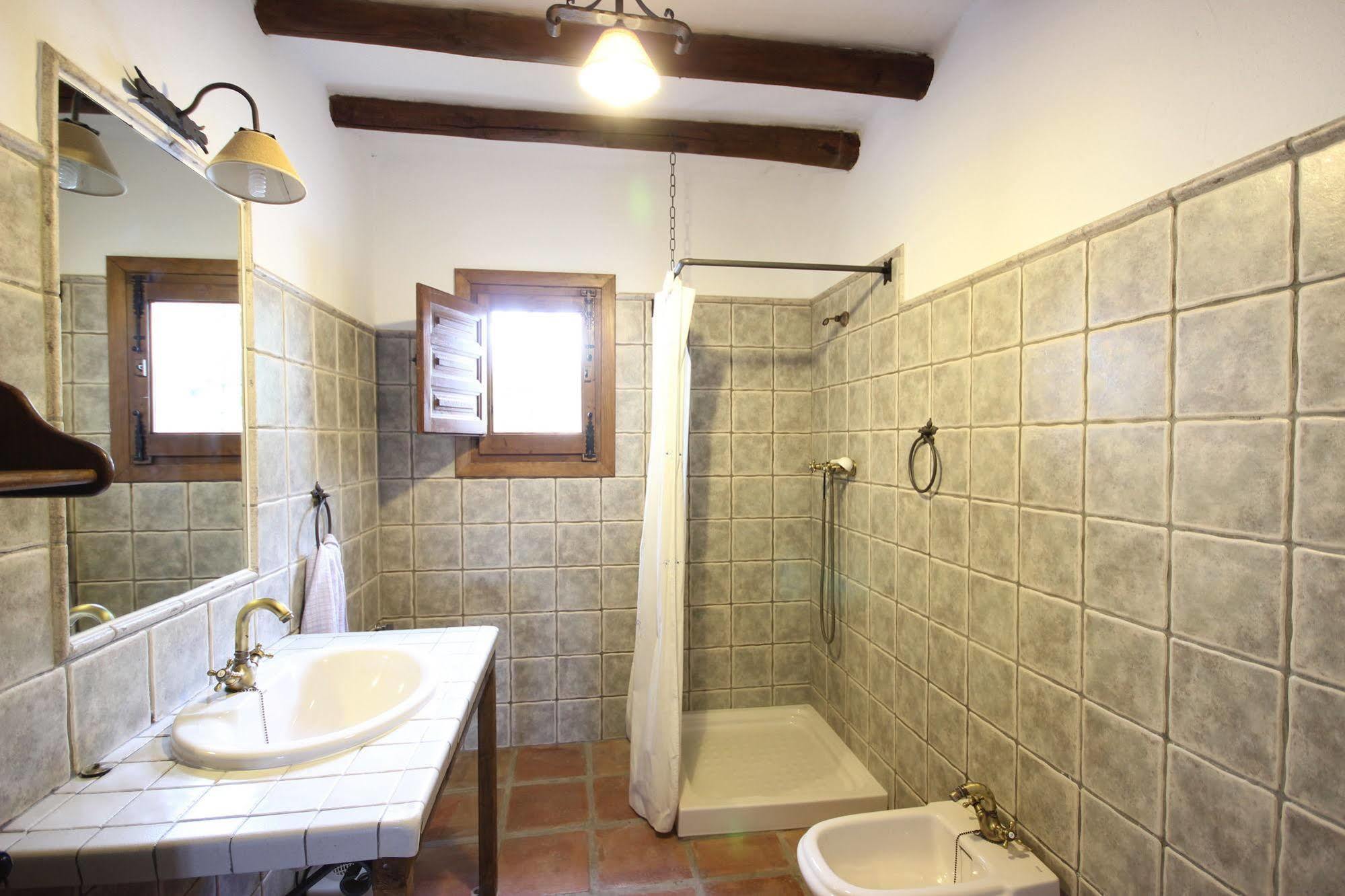 Casas De Cantoblanco บีญวยลา ภายนอก รูปภาพ