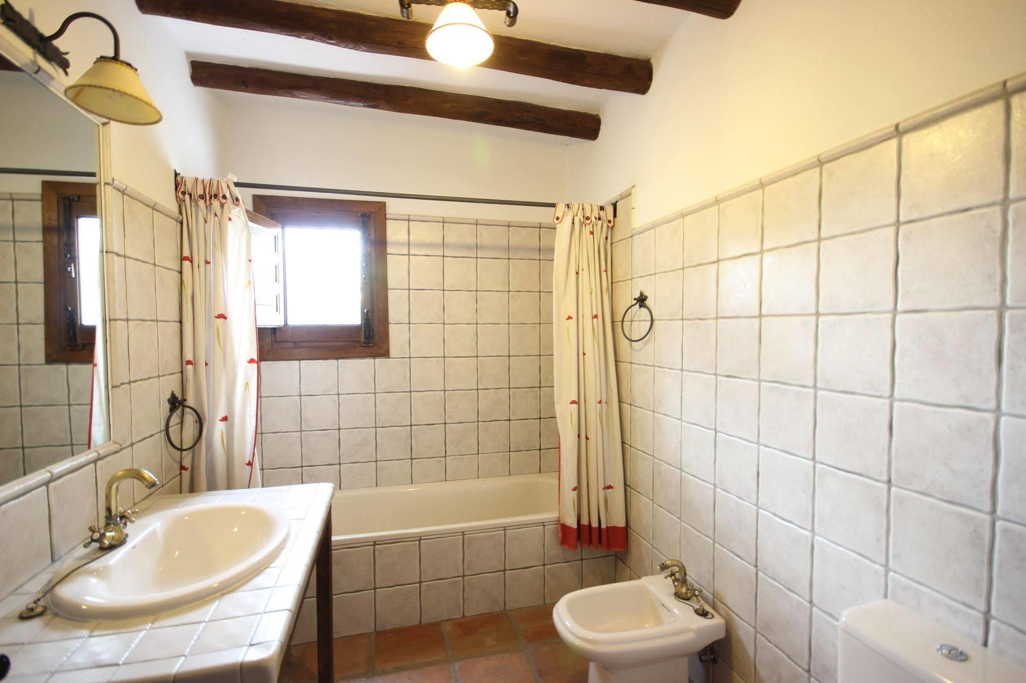 Casas De Cantoblanco บีญวยลา ภายนอก รูปภาพ