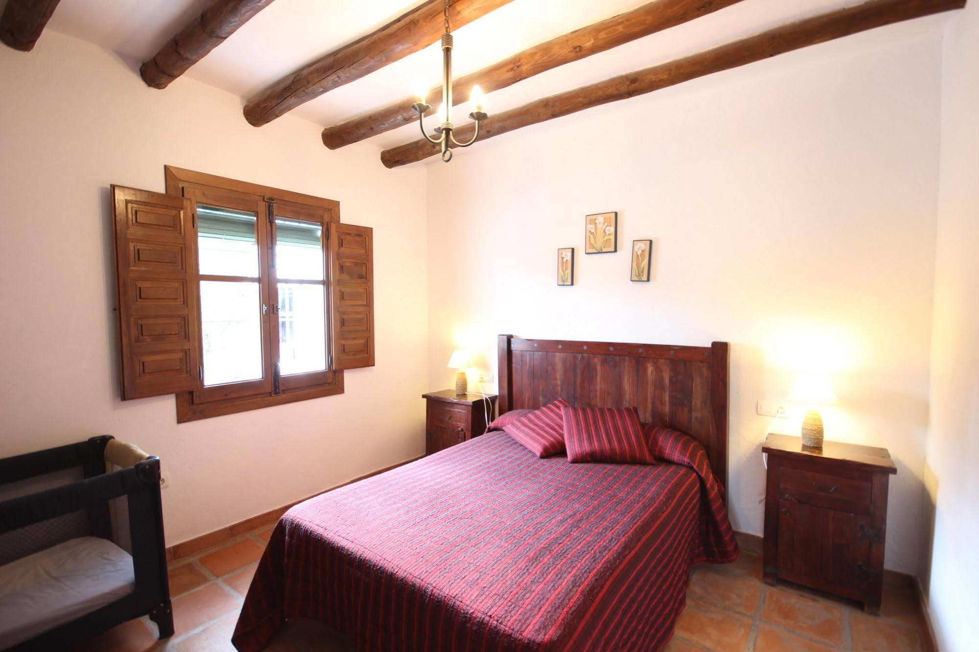Casas De Cantoblanco บีญวยลา ภายนอก รูปภาพ