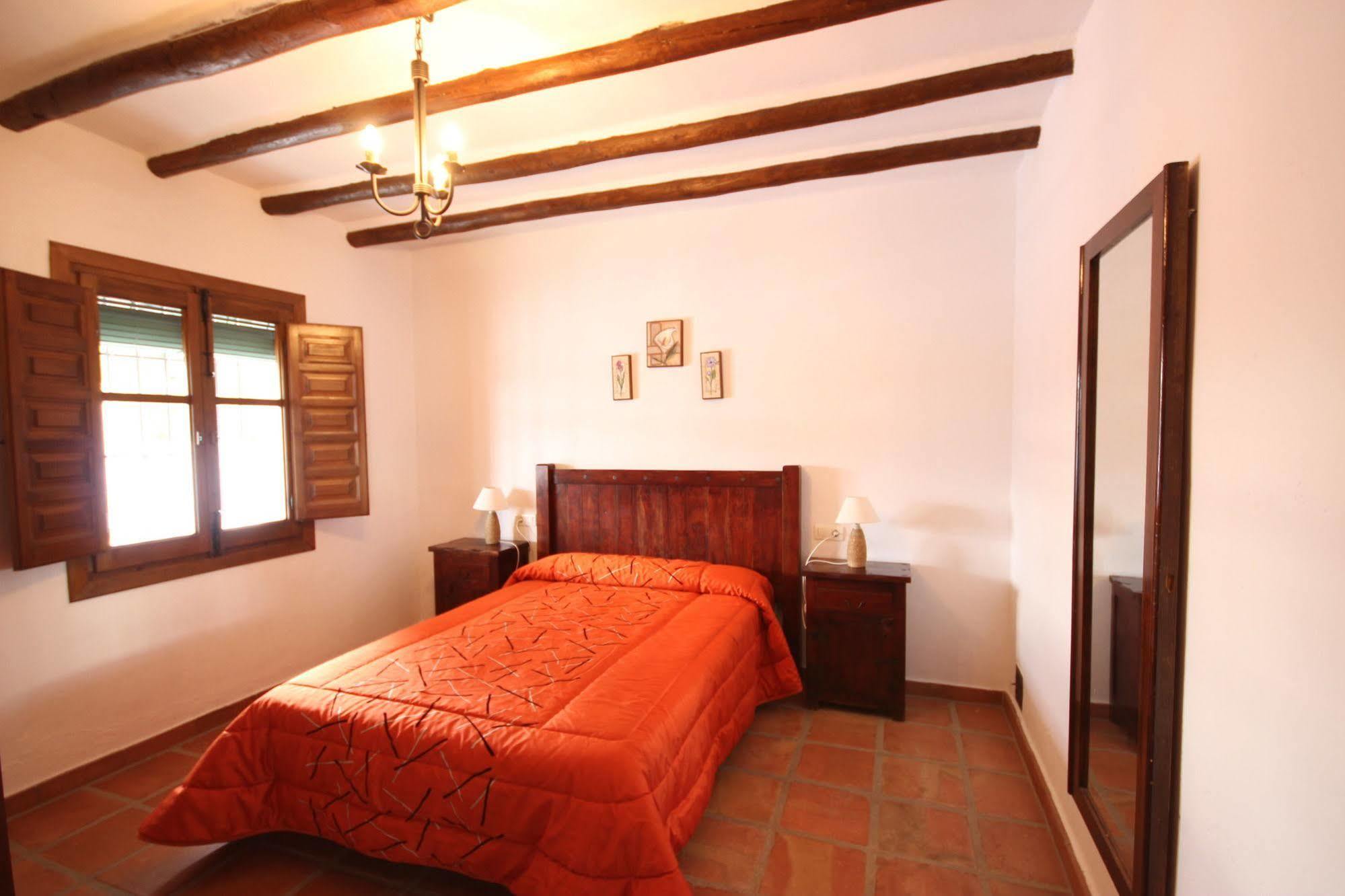 Casas De Cantoblanco บีญวยลา ภายนอก รูปภาพ
