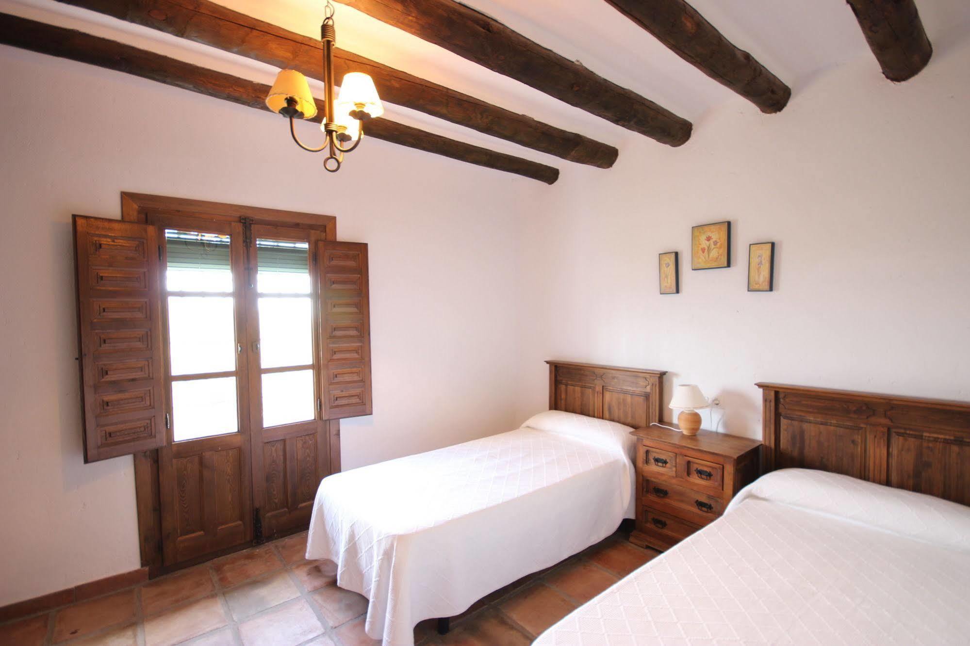 Casas De Cantoblanco บีญวยลา ภายนอก รูปภาพ