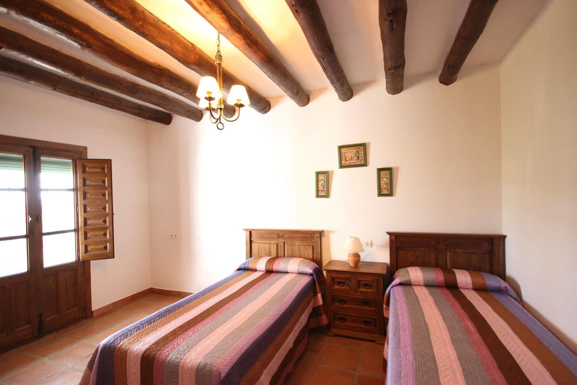 Casas De Cantoblanco บีญวยลา ภายนอก รูปภาพ