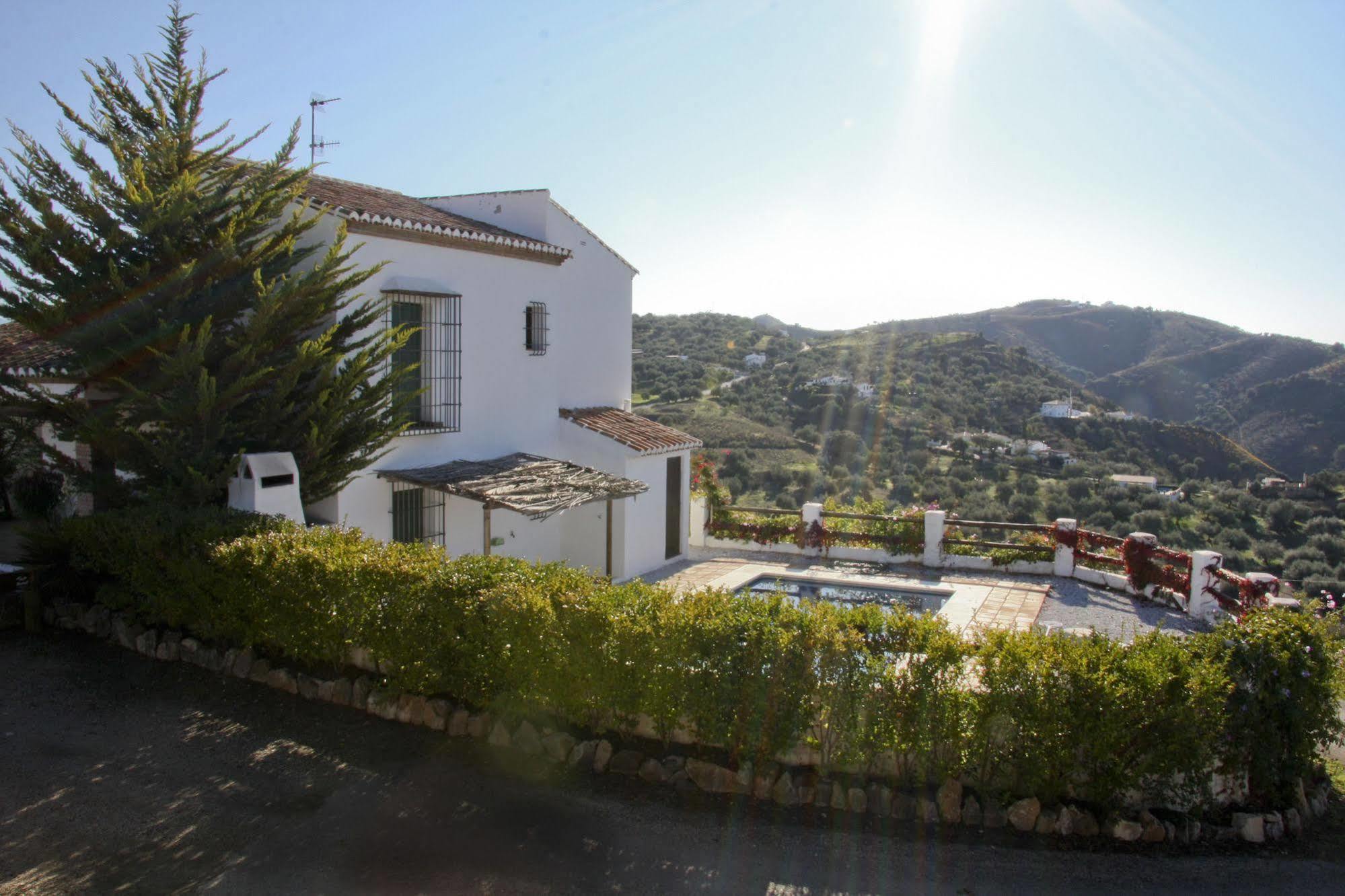 Casas De Cantoblanco บีญวยลา ภายนอก รูปภาพ