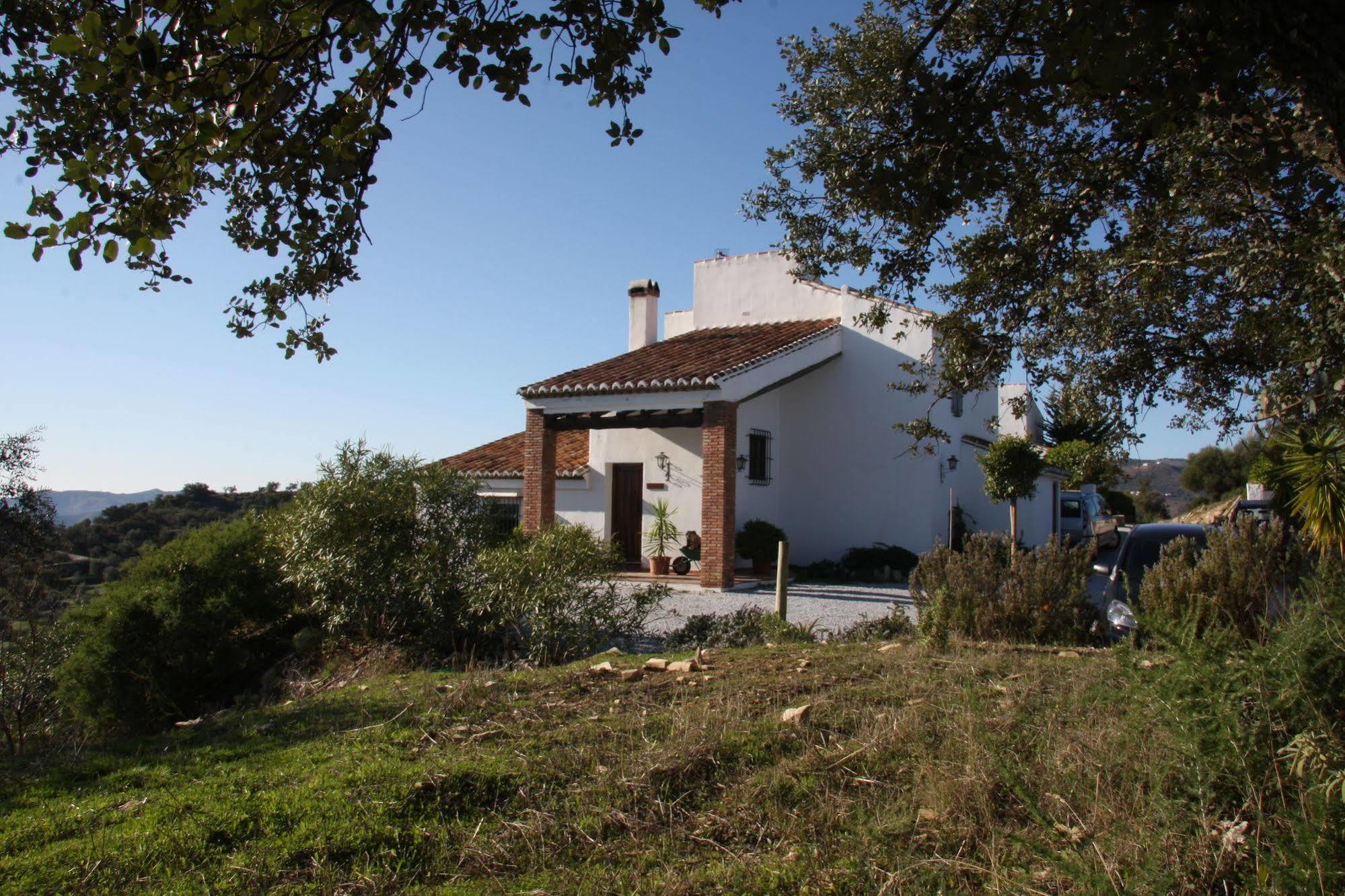 Casas De Cantoblanco บีญวยลา ภายนอก รูปภาพ