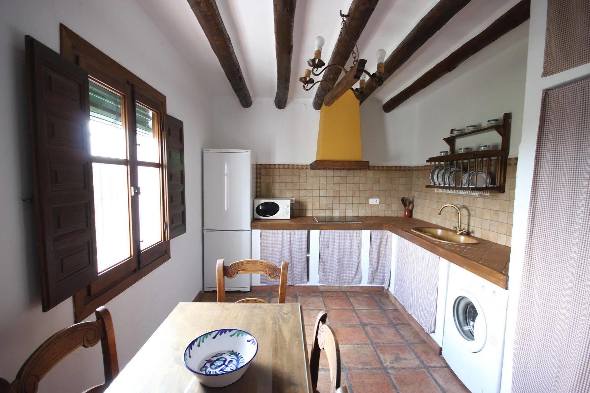 Casas De Cantoblanco บีญวยลา ภายนอก รูปภาพ
