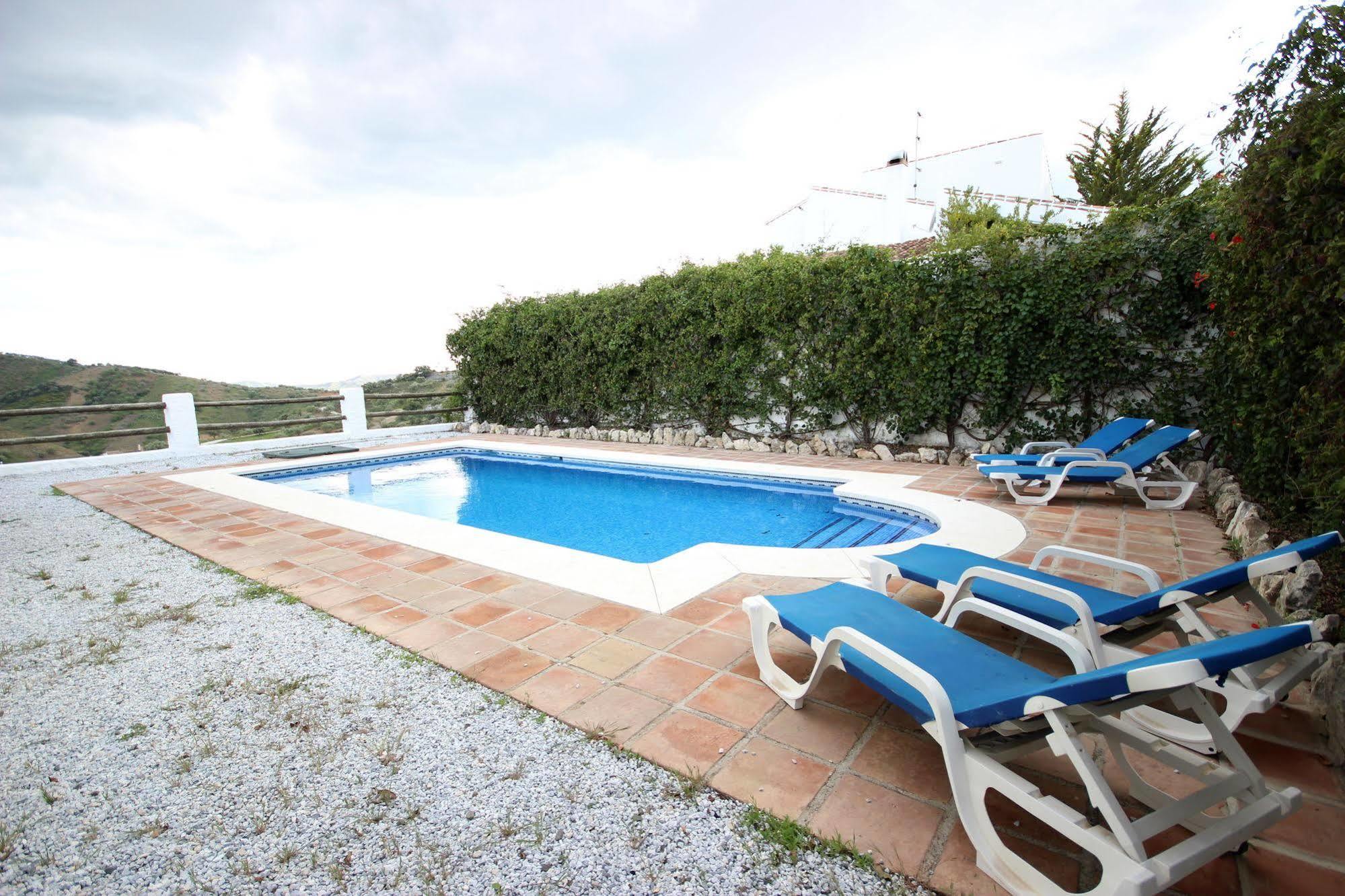 Casas De Cantoblanco บีญวยลา ภายนอก รูปภาพ
