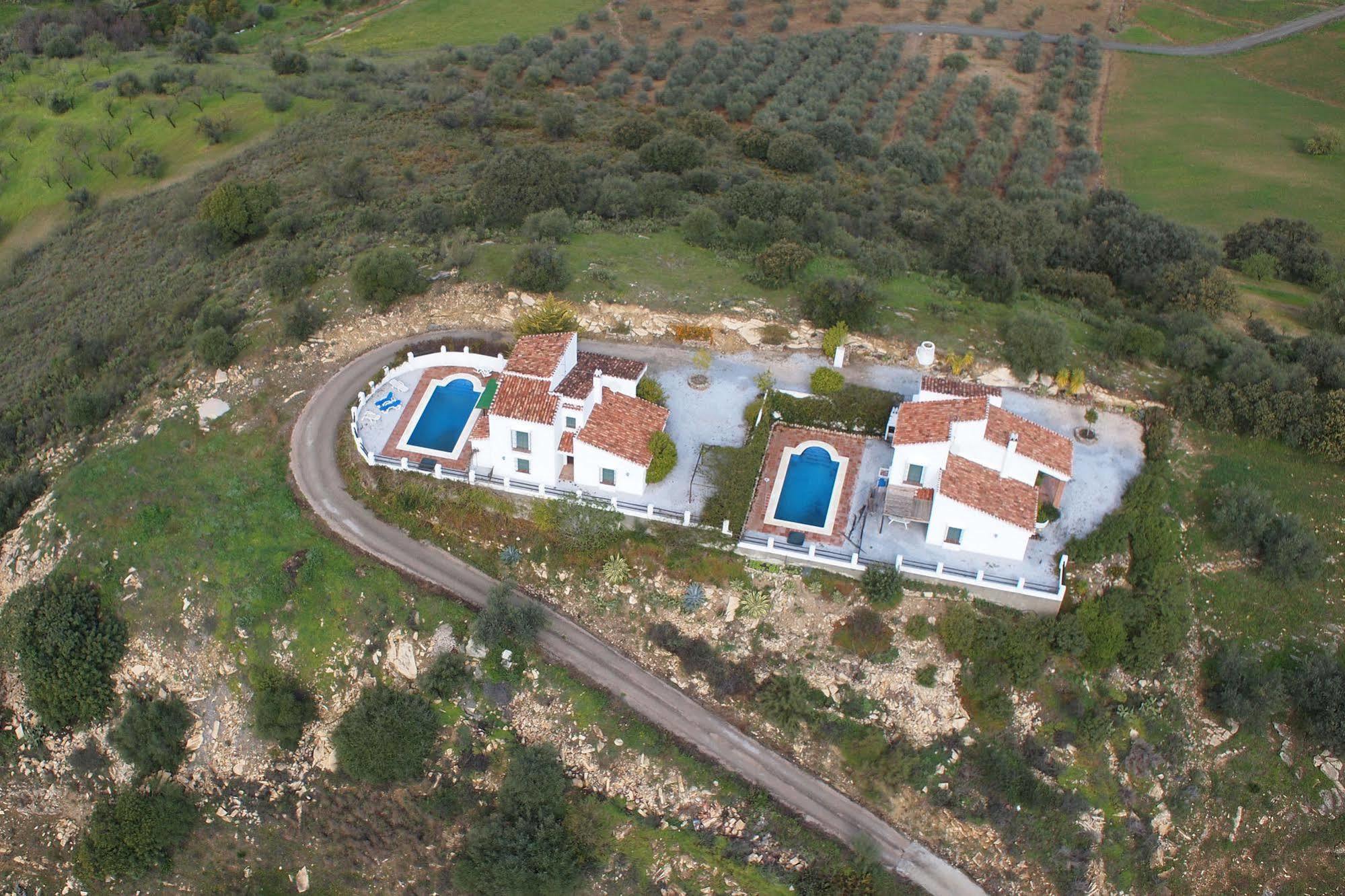 Casas De Cantoblanco บีญวยลา ภายนอก รูปภาพ