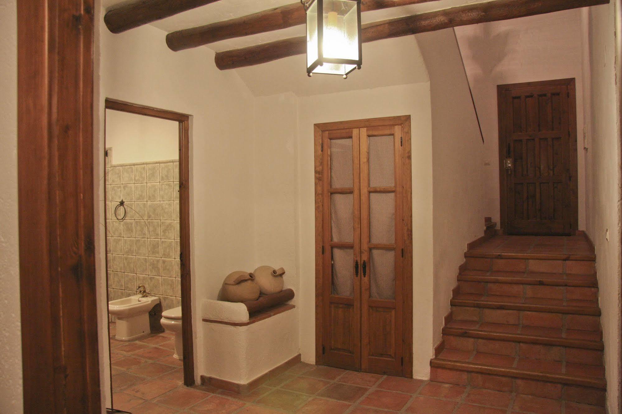 Casas De Cantoblanco บีญวยลา ภายนอก รูปภาพ
